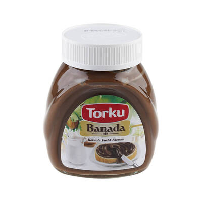 Torku Banada - Kakaolu Fındık Kreması 700 gr