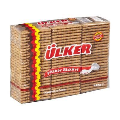 Ülker - Pötibör Bisküvi 450 gr