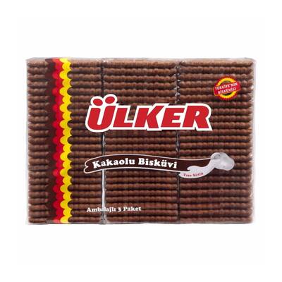 Ülker - Pötibör Kakaolu Bisküvi 450 gr