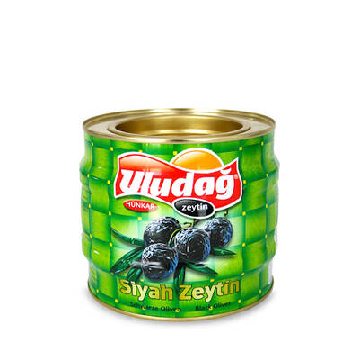 Uludağ - Hünkar Siyah Zeytin 2 kg