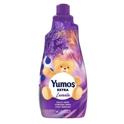 YUMOŞ EXTRA - LAVANTA - KONSANTRE YUMUŞATICI 1440 ml